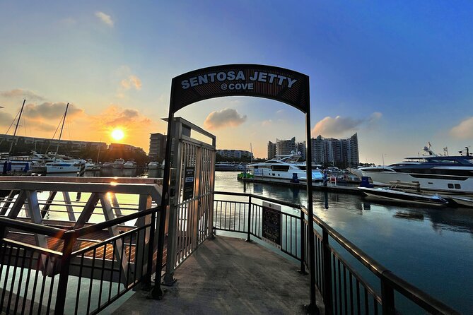 Cruise and Dining Adventure in Tropical Paradise of Singapore - Practical tips that make a difference