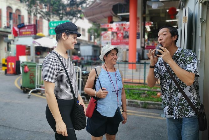Cultural Experience with Food Tastings - Entering Chinatown on Foot, With Context That Actually Helps