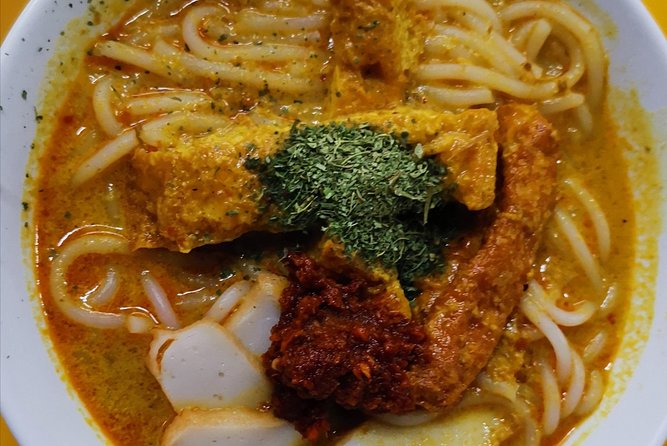Cultural Experience with Food Tastings - Hawker Center Tastings That Teach You What to Order Next