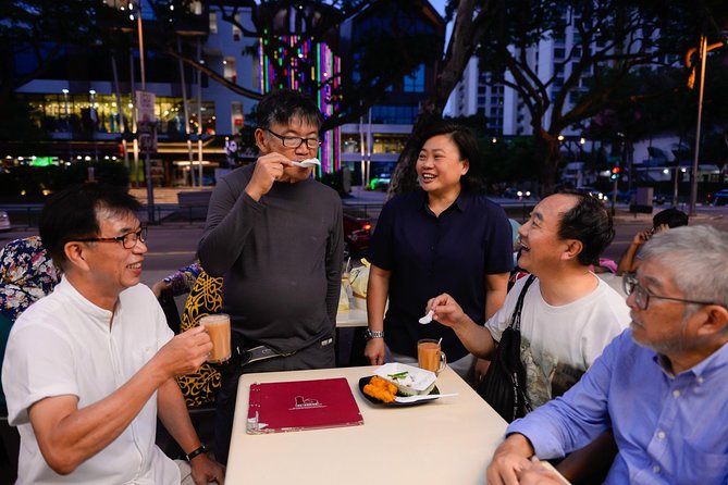 Drinks & Bites in Singapore Private Tour - Key highlights you’ll actually notice