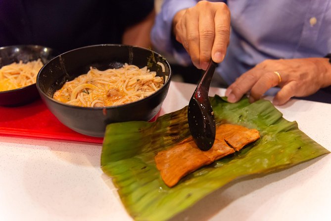 Drinks & Bites in Singapore Private Tour - Drinks and bites: how the included plan tends to feel