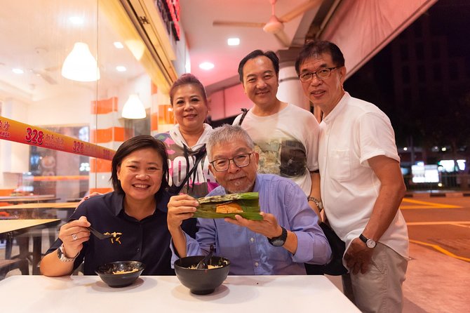 Drinks & Bites in Singapore Private Tour - Your route depends on your host, so plan for a little unpredictability
