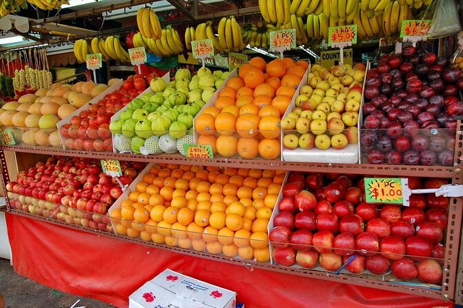 Eat Pray Love - Singapore Food Tour With A Difference - Key Highlights You’ll Feel Fast