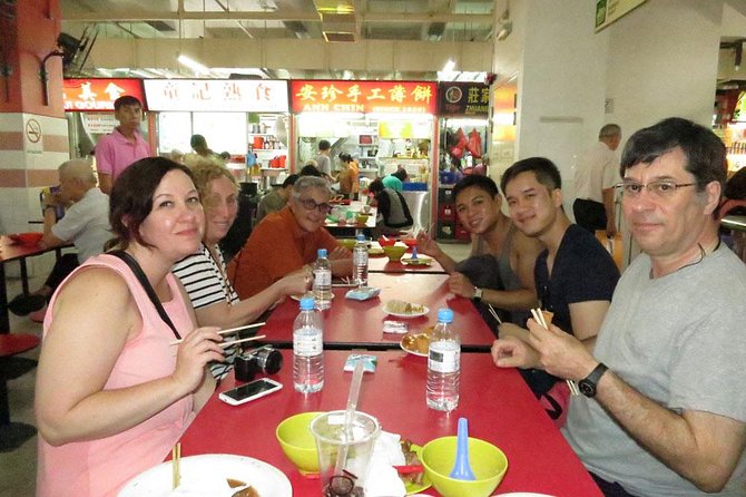 Eat Pray Love - Singapore Food Tour With A Difference - What Makes This Singapore Food Tour Different