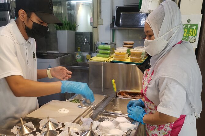 Eat Snap Katong Walking Food Tour - Why Katong, Joo Chiat, and Geylang Serai Work So Well for Food
