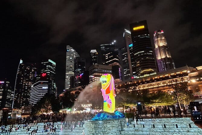 Exclusive Private Tour by a Singaporean Guide - Key highlights to plan around