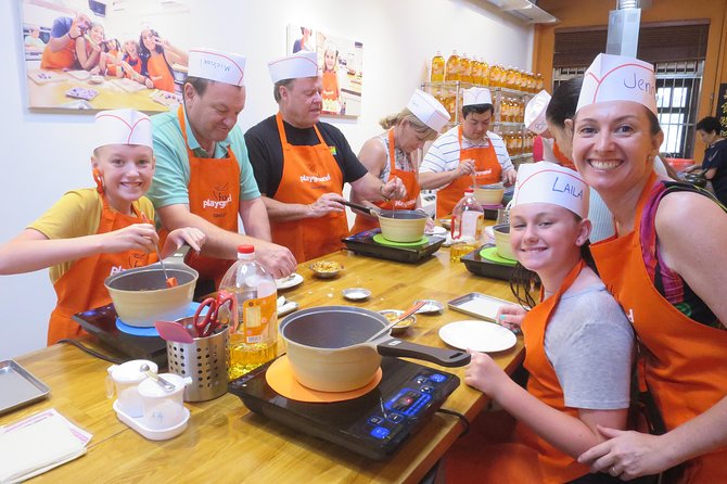 Experience Singapore: Cultural Cooking Class - Chinatown at 9:30am: Your morning start point on Sago Street