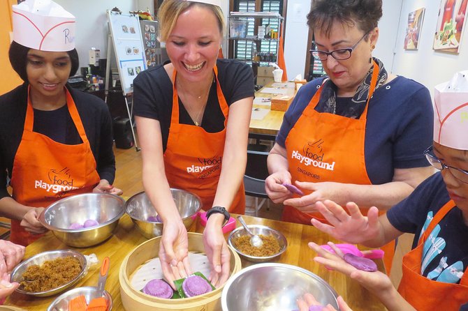 Experience Singapore: Cultural Cooking Class - Who this class fits best, and who should be cautious