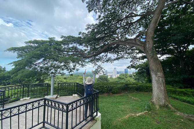 Exploring Singapore’s Forgotten Hills - Labrador Nature Reserve: mangroves plus a 140 year old fort