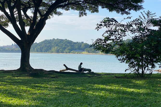 Exploring Singapore’s Forgotten Hills - What your guide actually adds to the walk