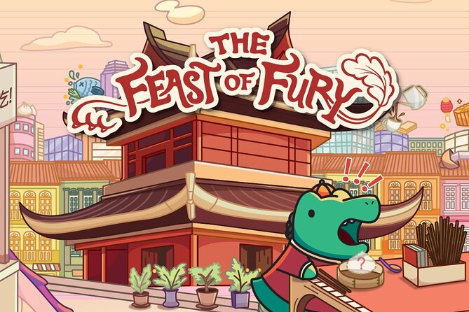 Feast of Fury - Ransack Puzzle Hunt - Key highlights at a glance