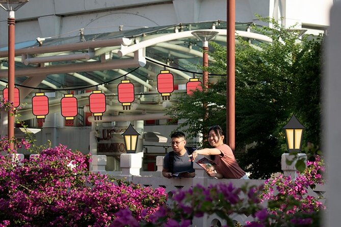 Feast of Fury - Ransack Puzzle Hunt - Timing, Walking, And What To Wear In Singapore Heat