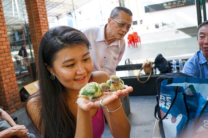 Feel the Heartbeat: A Singapore Chinatown Walking Tour - Key highlights at a glance