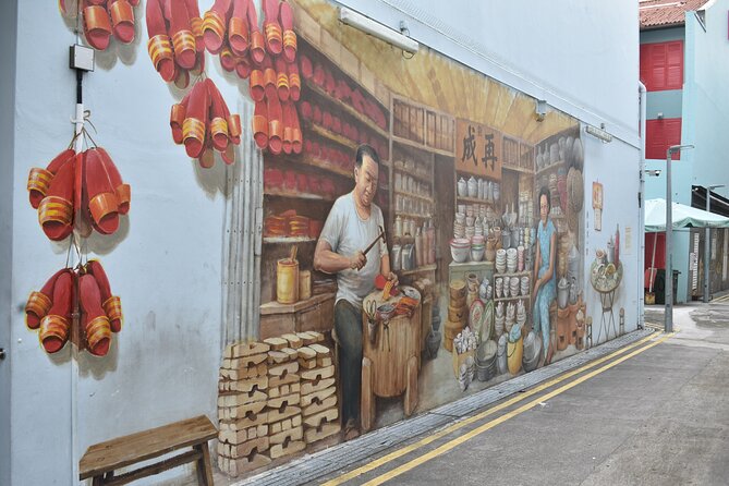 Feel the Heartbeat: A Singapore Chinatown Walking Tour - Jamae Mosque and Chinatown’s layered faith in one walk