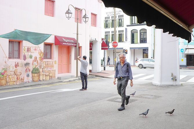 Feel the Heartbeat: A Singapore Chinatown Walking Tour - Chinese tea session: the calm ending that makes the whole tour feel complete