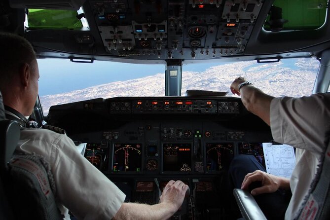 Flight Experience Singapore - Key Things to Know Before You Fly This Boeing 737 in Singapore