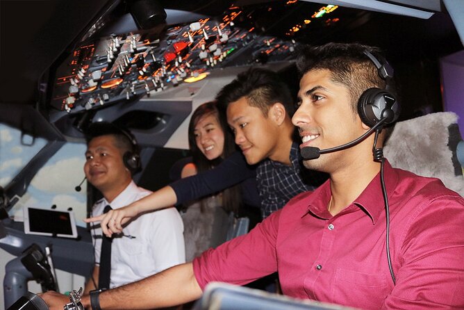 Flight Experience Singapore - Duration, Private Group Feel, and Booking Timing in Singapore