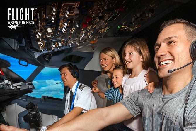 Flight Experience Singapore - Choosing Your Airport, Taking Off, and Landing