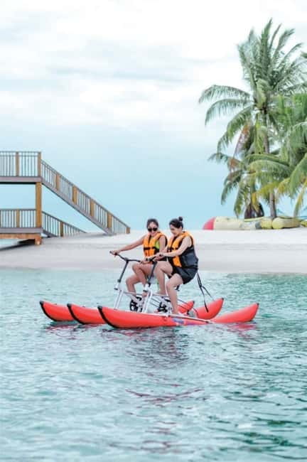 From Singapore : Private Batam Island Snorkeling and Canoe - Price and value: is $376 worth it?