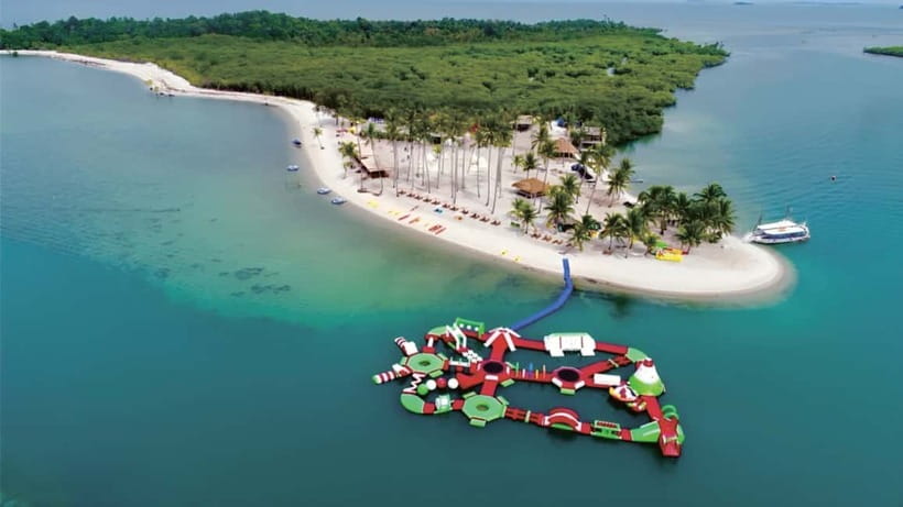 From Singapore : Private Batam Island Snorkeling and Canoe - Weather, seasickness, and who should be careful