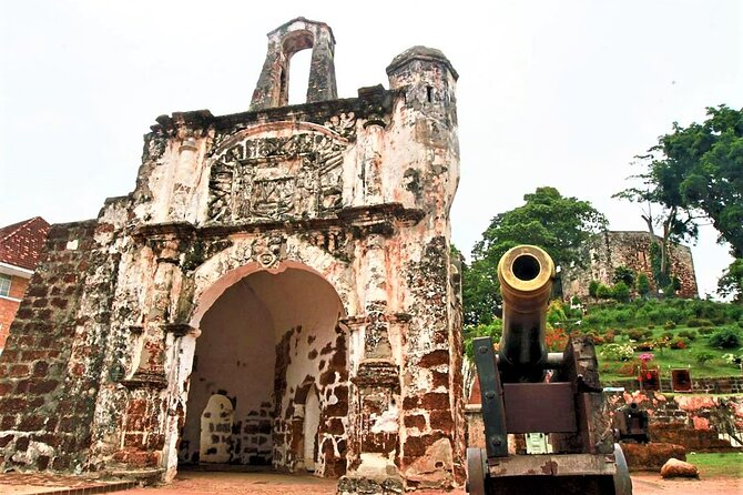 From Singapore: Private Malacca day tour (via drive-thru border) - UNESCO Malacca: The Itinerary That Moves Fast on Purpose