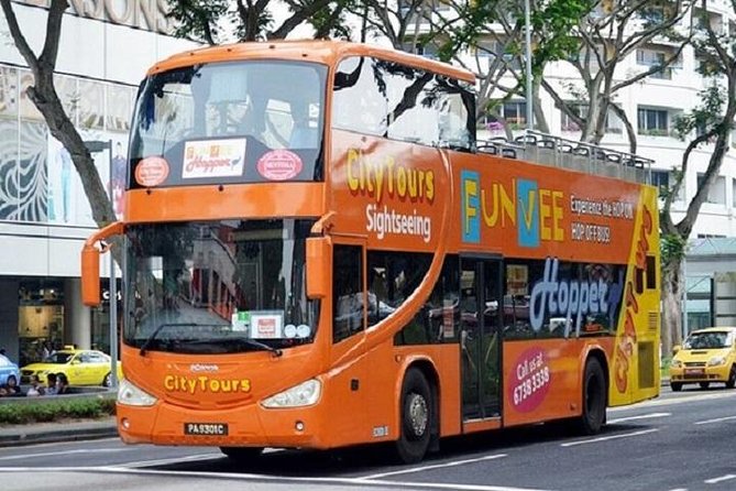 FunVee™ Sightseeing Hop On Hop Off Day Pass - Key Points to Know Before You Ride FunVee