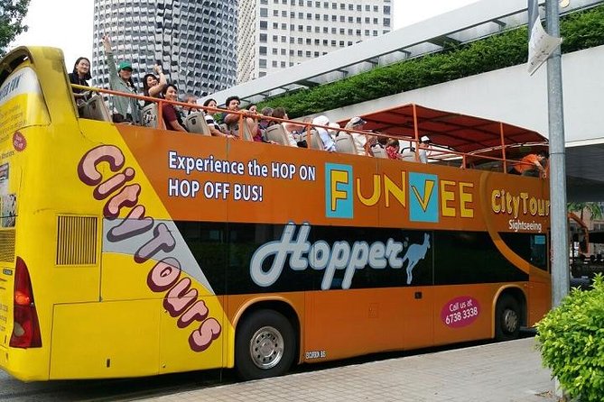 FunVee™ Sightseeing Hop On Hop Off Day Pass - Price and Value: What $27.93 Buys You in Real Terms