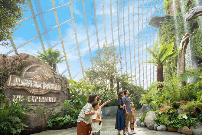 Garden by the Bay Singapore combo - Price and value: what $61 gets you