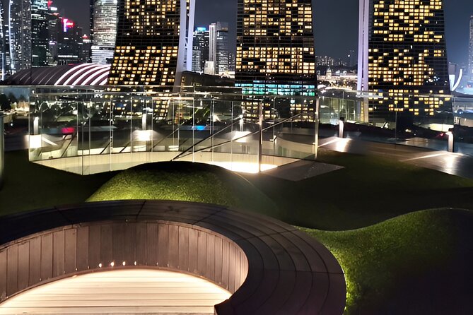 Garden by the Bay Singapore combo - Optional skyline add-ons: OCBC Skyway and Supertree Observatory
