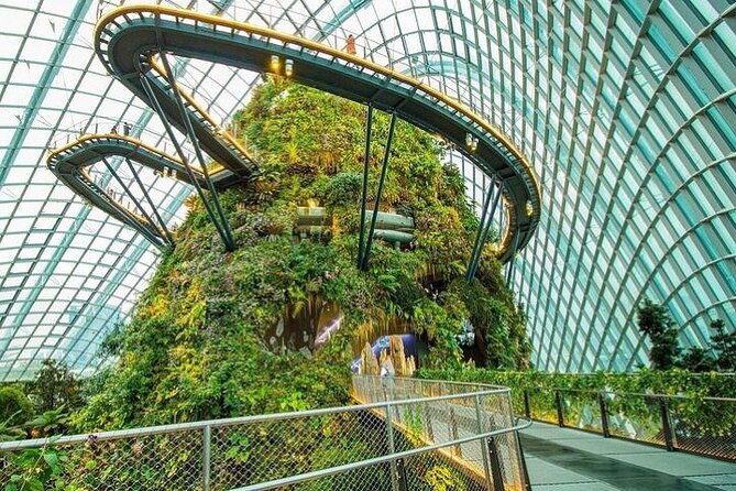 Gardens by the Bay E - Ticket with Flower Dome +CF Singapore - Key highlights that matter