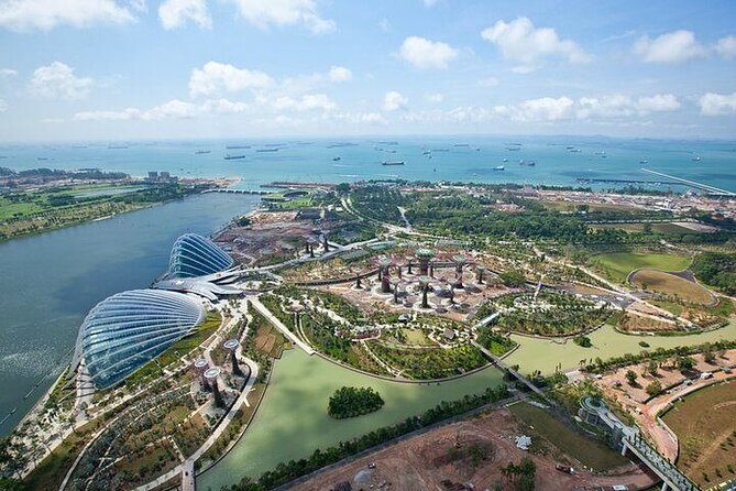 Gardens by the Bay E - Ticket with Flower Dome +CF Singapore - How to plan your 2-hour window at a realistic pace