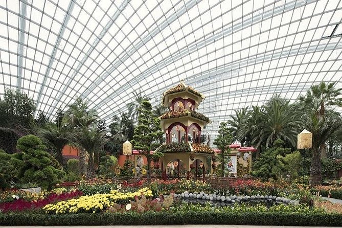 Gardens By The Bay E-Tickets - Why this e-ticket can be a smarter Gardens by the Bay move