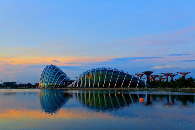 Gardens By The Bay E-Tickets - Stop 1: Gardens by the Bay, the Marina Bay setting you should not rush