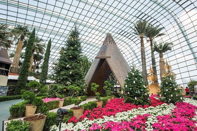 Gardens By The Bay E-Tickets - Timing and pacing: how to fit Gardens by the Bay into your day