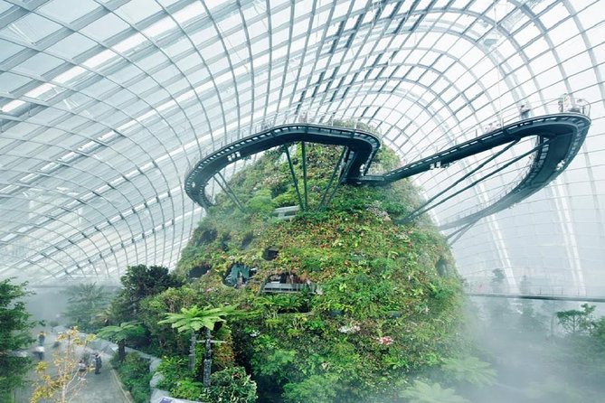 Gardens By the Bay Exp Event - Gardens by the Bay, planned for your day