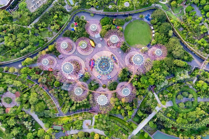 Gardens by the Bay Guided Tour - Key Highlights You’ll Feel Immediately