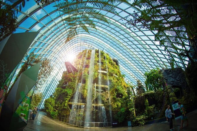 Gardens by the Bay Guided Tour - Gardens by the Bay in a 2.5-Hour Loop That Actually Works
