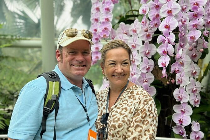 Gardens by the Bay Guided Tour - Supertree Grove: 18 Sci-Fi Trees and a Quick, Worthwhile Photo Window