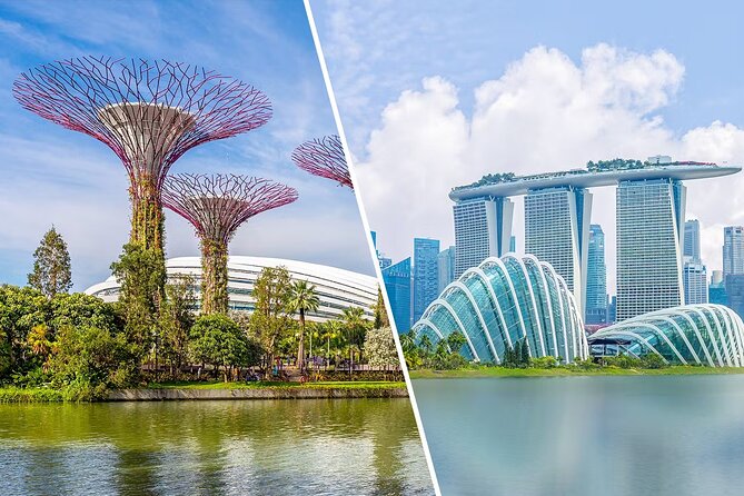 Gardens by the Bay & Marina Bay Sands Tickets - Key things I’d watch for before you go