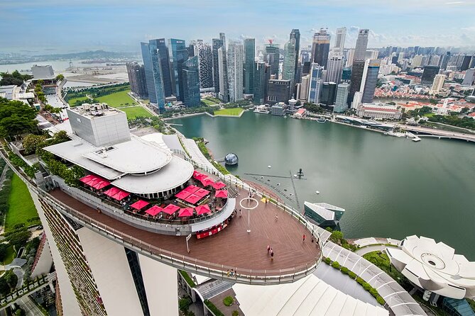 Gardens by the Bay & Marina Bay Sands Tickets - Why This Gardens by the Bay and Marina Bay Sands SkyPark Ticket Makes Sense