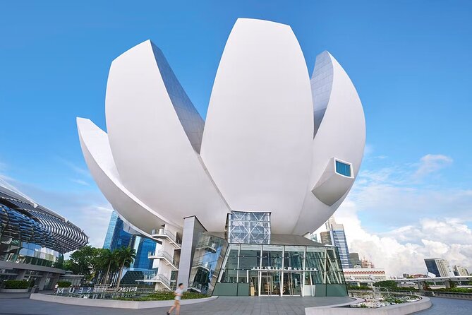 Gardens by the Bay & Marina Bay Sands Tickets - Marina Bay Sands SkyPark: 360° Views That Actually Feel Worth It