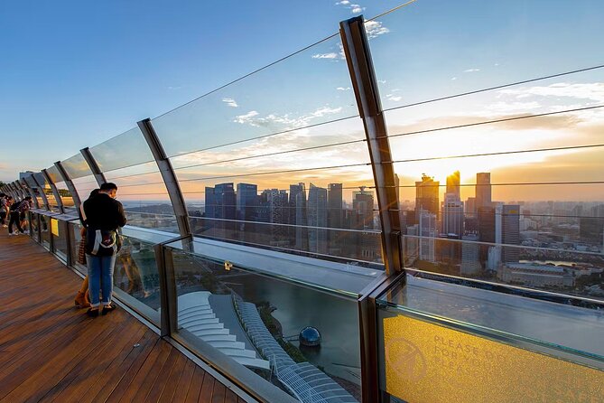 Gardens by the Bay & Marina Bay Sands Tickets - Photo Strategy for Two Iconic Stops in One Ticket