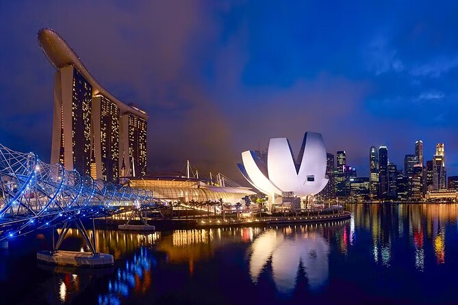 Gardens by the Bay & Marina Bay Sands Tickets - Getting There and Moving Between Attractions (Without Burning Your Day)