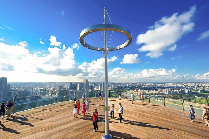 Gardens by the Bay & Marina Bay Sands Tickets - Who This Ticket Combo Fits Best