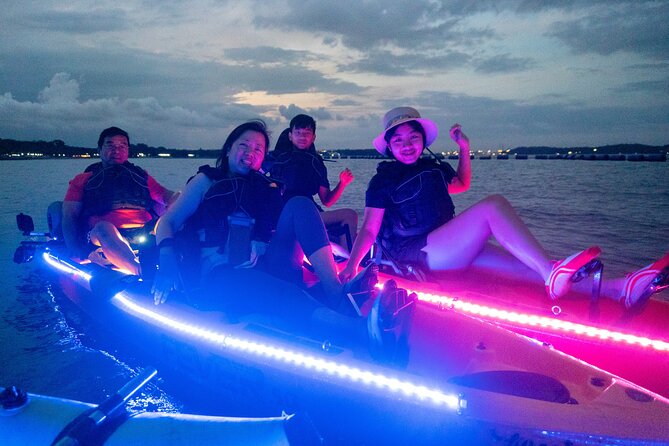 Glow Kayak Night Adventure in the Mangroves - Quick highlights before you go