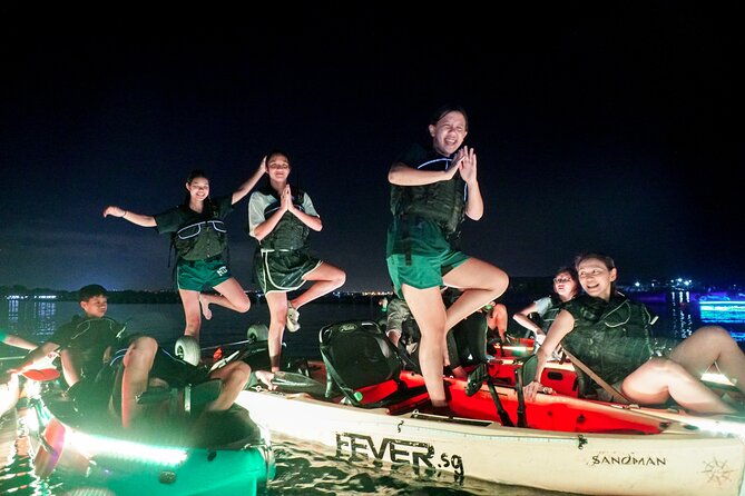 Glow Kayak Night Adventure in the Mangroves - Wildlife Spotting: What to Look For and How Not to Miss It