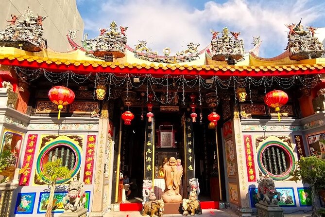 Guided Walking Tour to the Historical Attractions in Farrer Park - Key things to know before you go