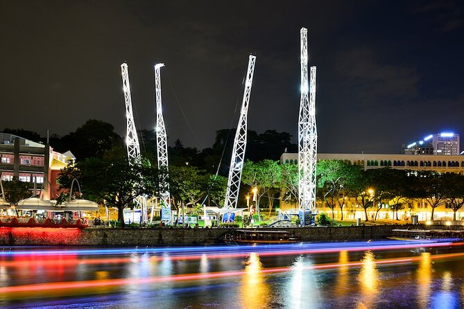 GX-5 Extreme Swing Admission Ticket - Key highlights you should care about