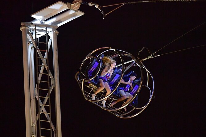 GX-5 Extreme Swing Admission Ticket - What to bring, how to mentally prep, and how to pick your moment