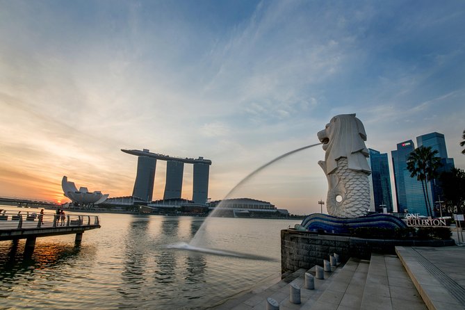 Half Day or Full Day Private Custom Walking Tour of Singapore - How this private Singapore tour actually works